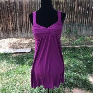 H&M Purple Dress